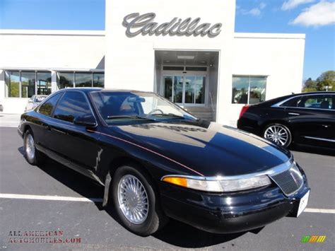 1995 Lincoln Mark photo