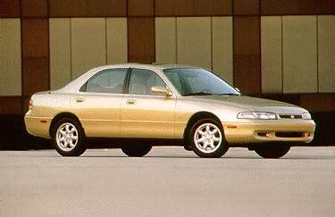 1995 Mazda 626 photo