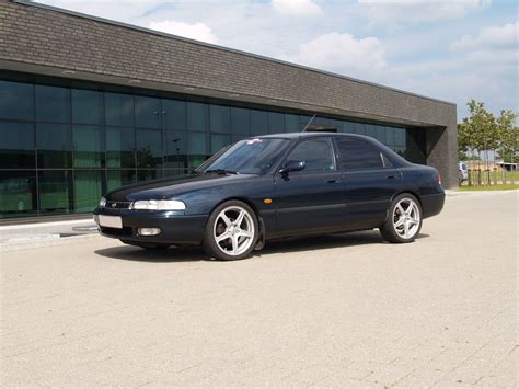 1995 Mazda 626 photo