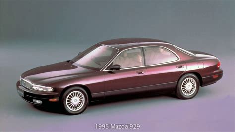 1995 Mazda 929 photo