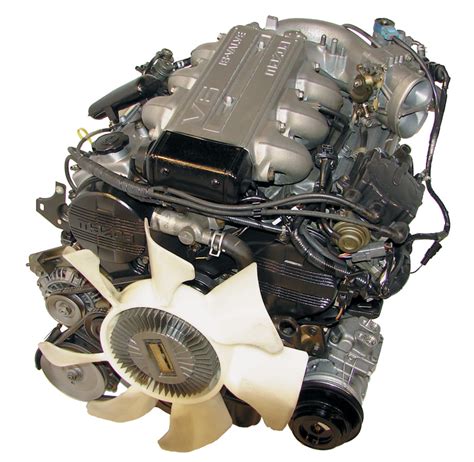 1995 Mazda Mpv engine