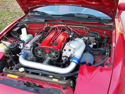 1995 Mazda Mx-5 engine