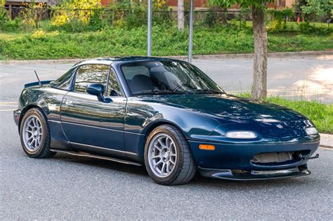 1995 Mazda Mx-5