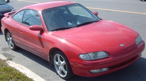 1995 Mazda Mx-6 photo