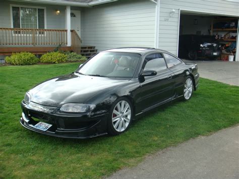 1995 Mazda Mx-6