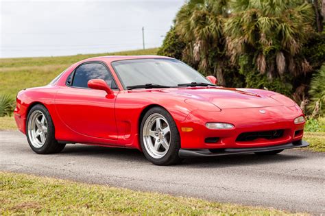 1995 Mazda Rx-7 photo