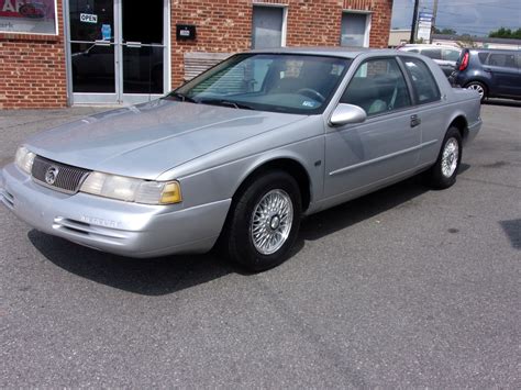 1995 Mercury Cougar photo