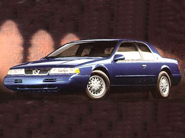 1995 Mercury Cougar photo