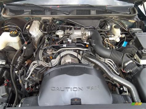 1995 Mercury Grand marquis engine