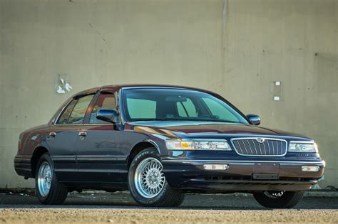 1995 Mercury Grand marquis