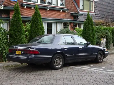 1995 Mercury Marquis