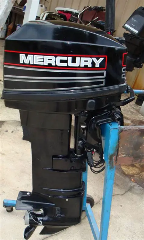 1995 Mercury Mercury truck engine