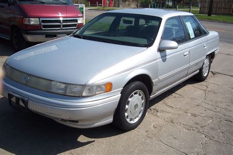 1995 Mercury Mercury truck