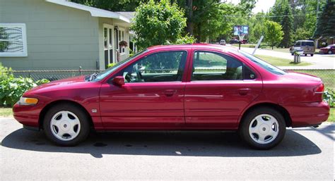 1995 Mercury Mystique photo
