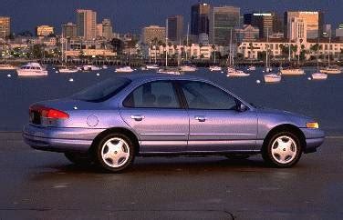 1995 Mercury Mystique photo