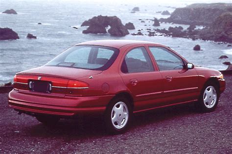 1995 Mercury Mystique