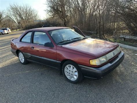 1995 Mercury Topaz