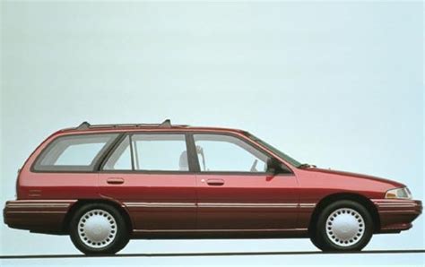 1995 Mercury Tracer photo