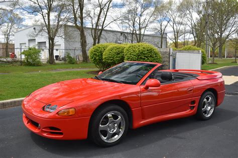 1995 Mitsubishi 3000gt spyder engine