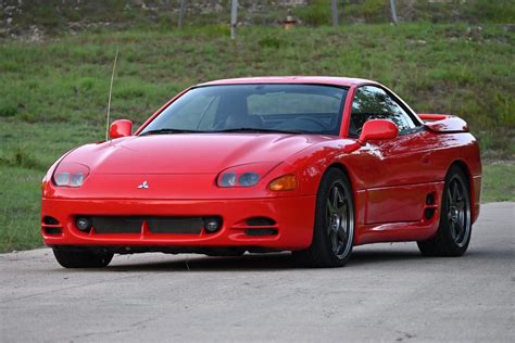 1995 Mitsubishi 3000gt spyder photo