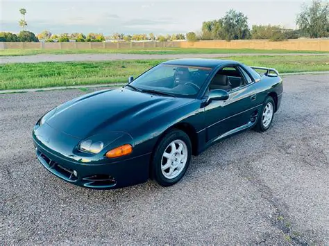 1995 Mitsubishi 3000gt photo