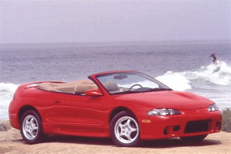 1995 Mitsubishi Eclipse spyder