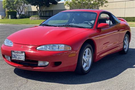 1995 Mitsubishi Eclipse photo