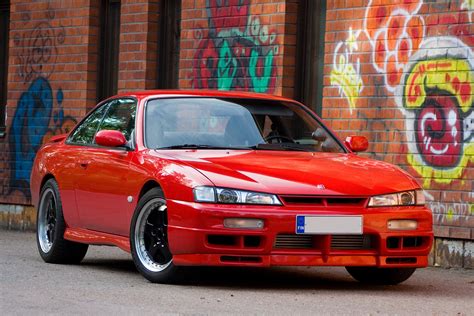 1995 Nissan 200sx photo