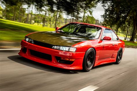 1995 Nissan 240sx photo