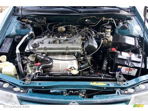 1995 Nissan Altima engine