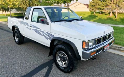 1995 Nissan King cab