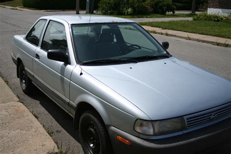 1995 Nissan Sentra