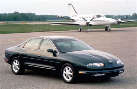 1995 Oldsmobile Aurora engine