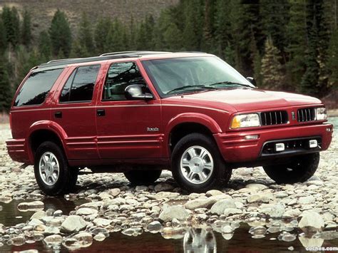 1995 Oldsmobile Bravada photo