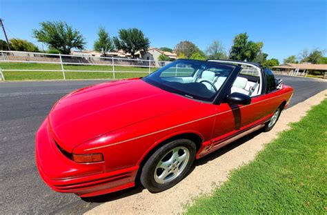 1995 Oldsmobile Cutlass supreme engine