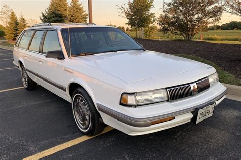 1995 Oldsmobile Cutlass engine