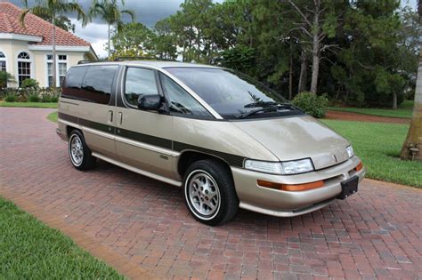 1995 Oldsmobile Silhouette photo