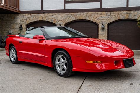 1995 Pontiac Firebird