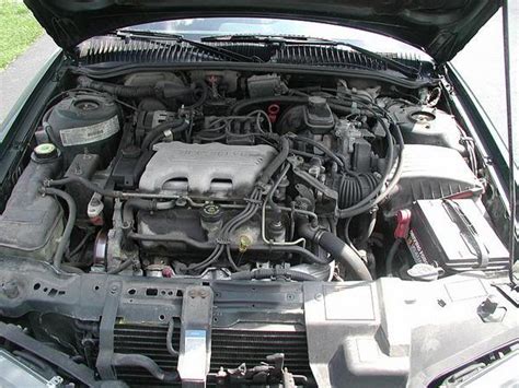 1995 Pontiac Grand am engine