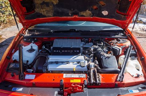 1995 Pontiac Grand prix engine