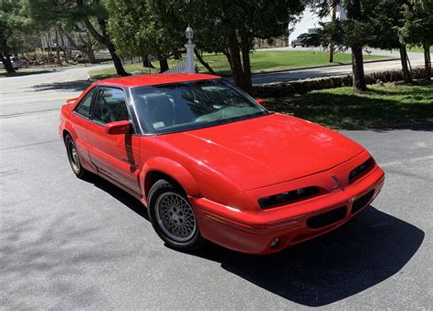 1995 Pontiac Grand prix photo