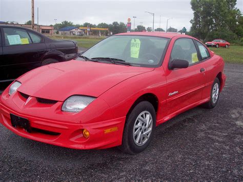 1995 Pontiac Sunbird