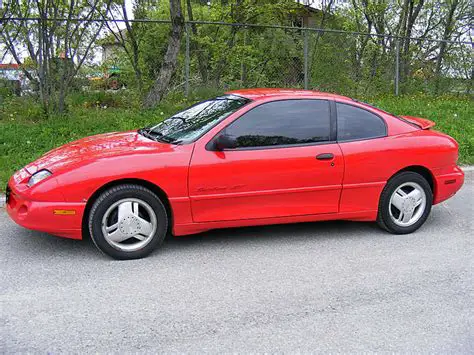 1995 Pontiac Sunfire