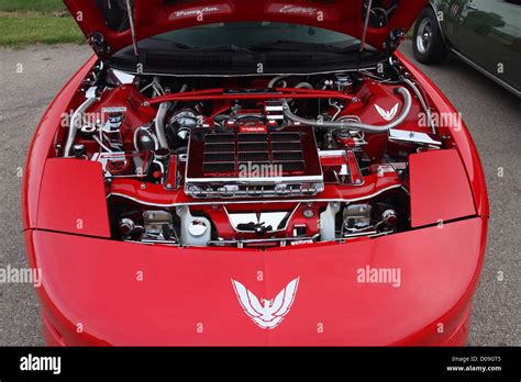 1995 Pontiac Trans am engine