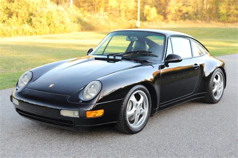 1995 Porsche 911 photo