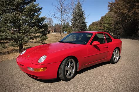 1995 Porsche 968 photo