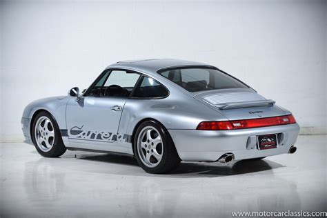 1995 Porsche Carrera photo