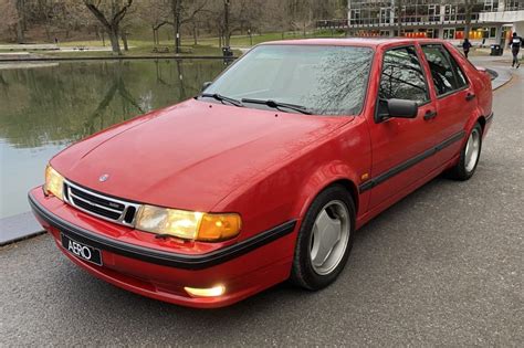 1995 Saab 9000 photo