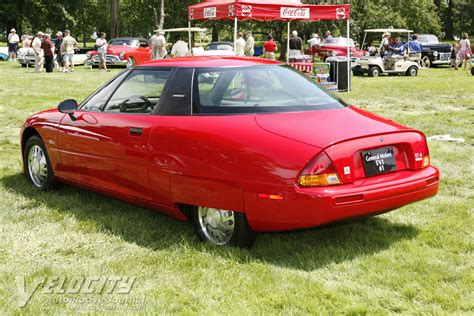 1995 Saturn Ev1 photo