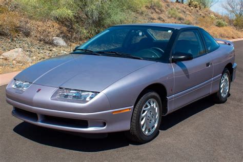 1995 Saturn Sc photo